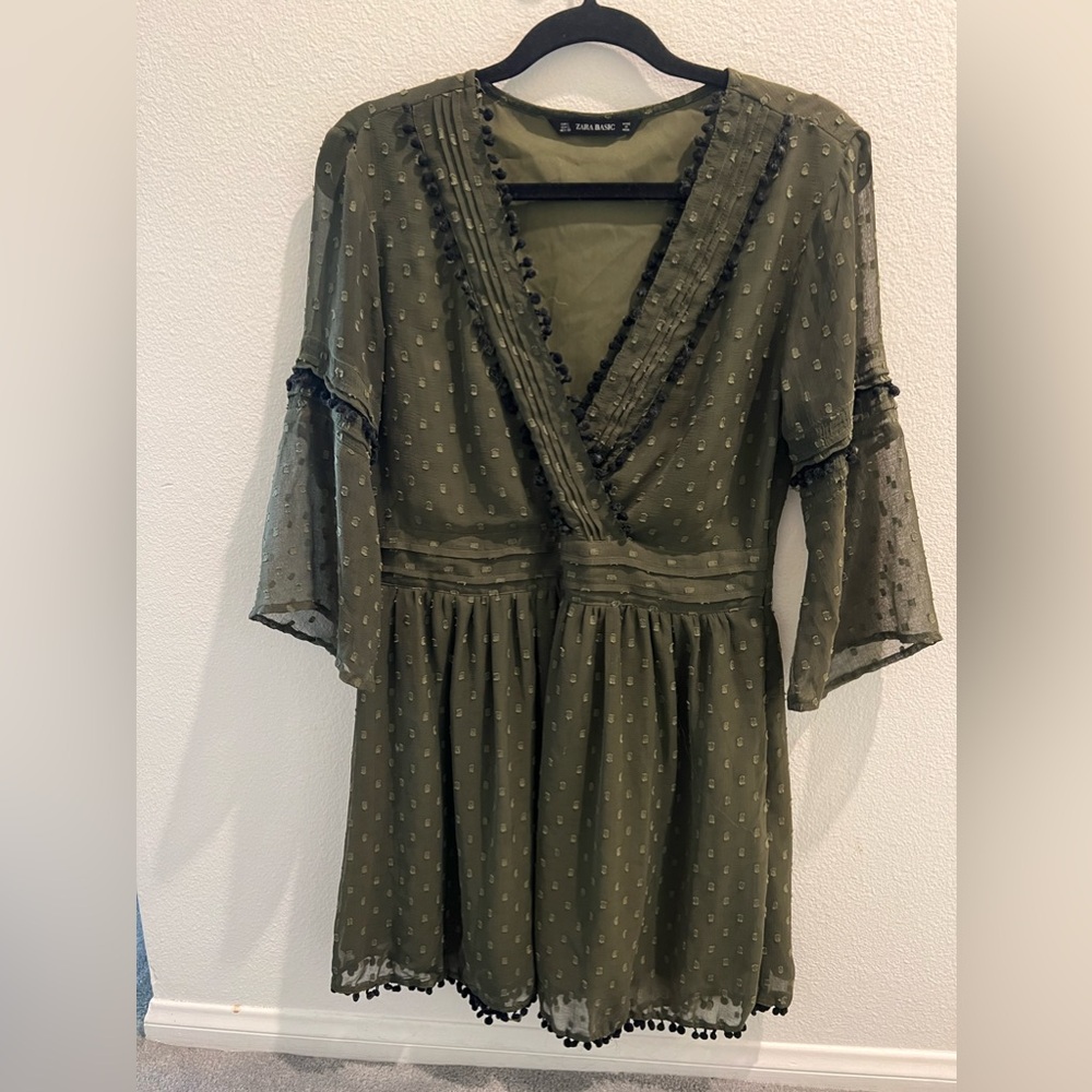 Zara Mini dress size L